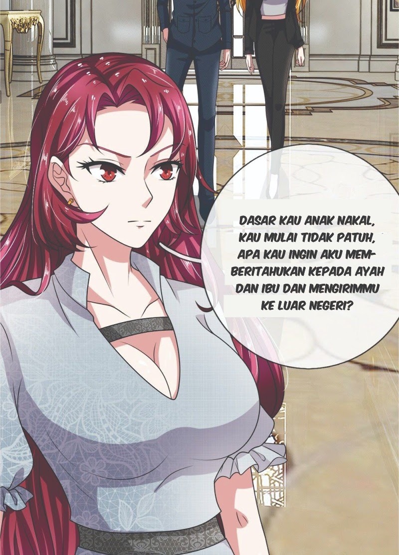 The Goddess’s Invincible Agent Bab 18 halaman 17