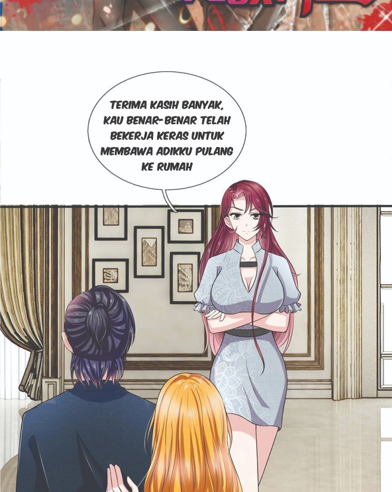 The Goddess’s Invincible Agent chapter 19 halaman 3
