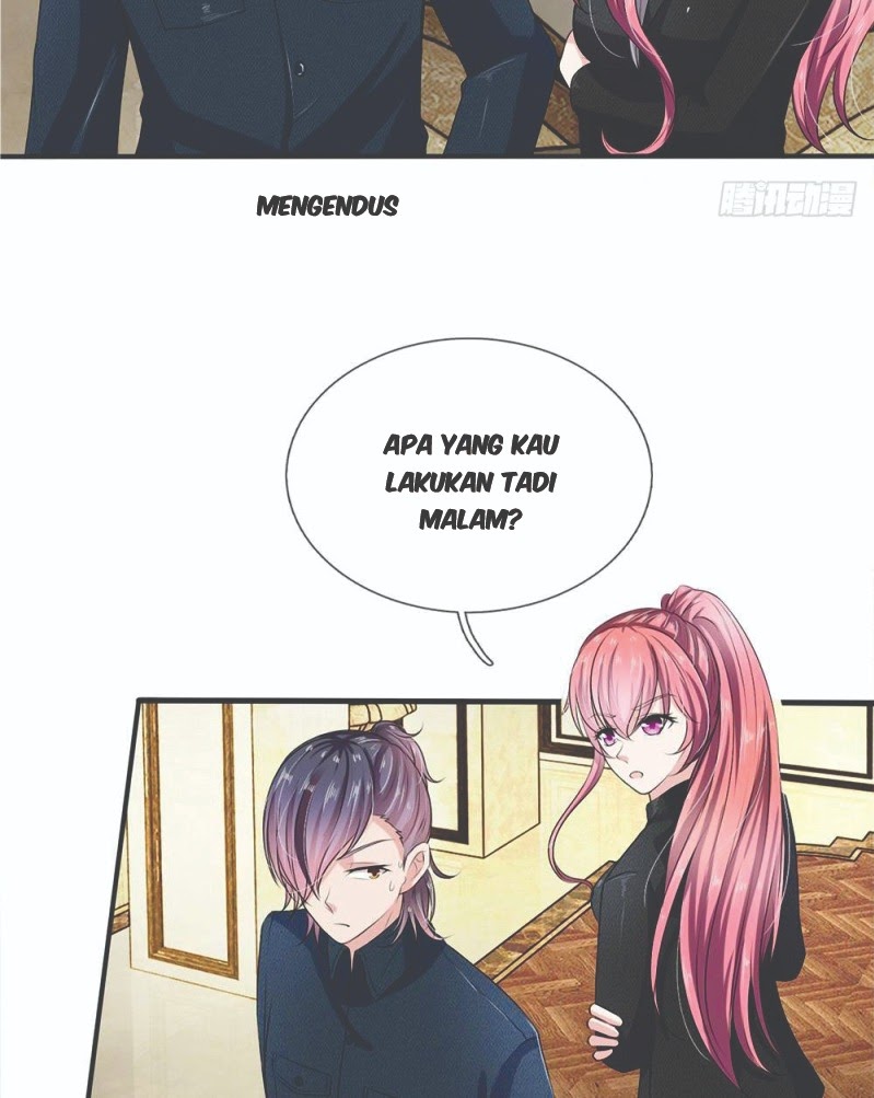 The Goddess’s Invincible Agent chapter 19 halaman 6