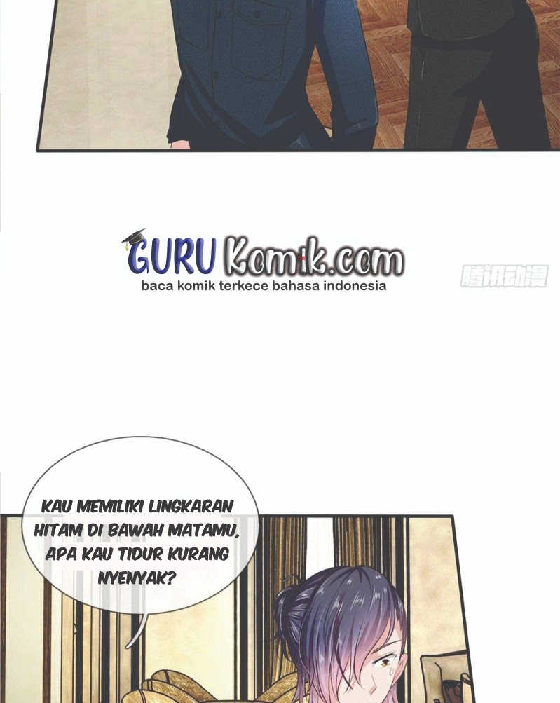 The Goddess’s Invincible Agent chapter 19 halaman 7