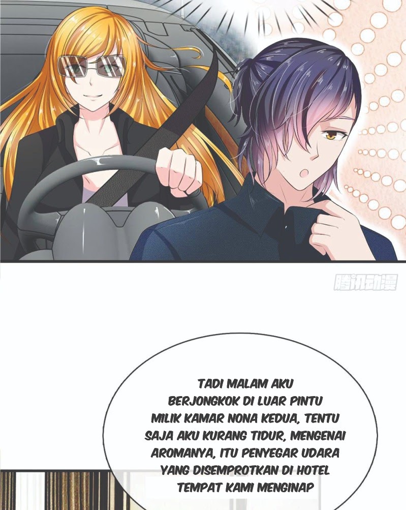 The Goddess’s Invincible Agent chapter 19 halaman 9