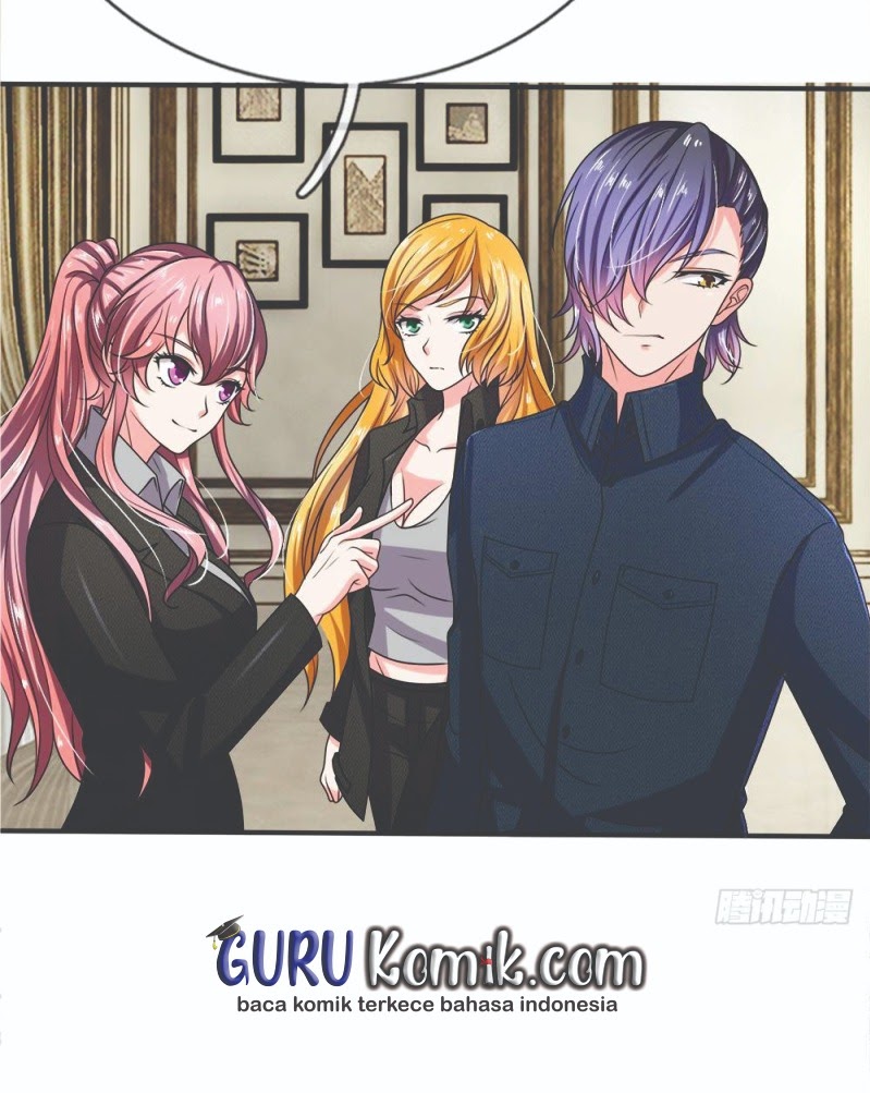 The Goddess’s Invincible Agent chapter 19 halaman 14