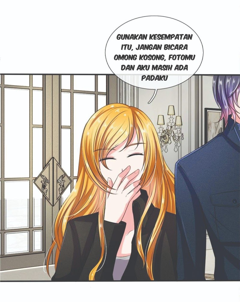 The Goddess’s Invincible Agent chapter 19 halaman 15