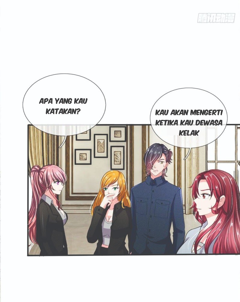 The Goddess’s Invincible Agent chapter 19 halaman 16