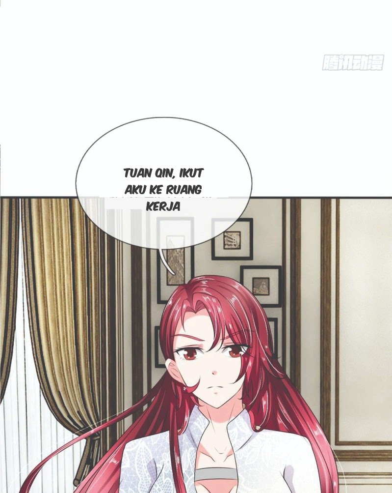 The Goddess’s Invincible Agent chapter 19 halaman 17