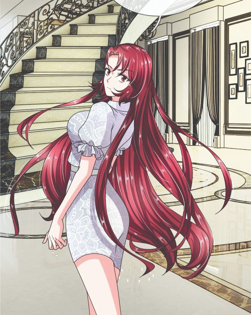 The Goddess’s Invincible Agent chapter 19 halaman 19