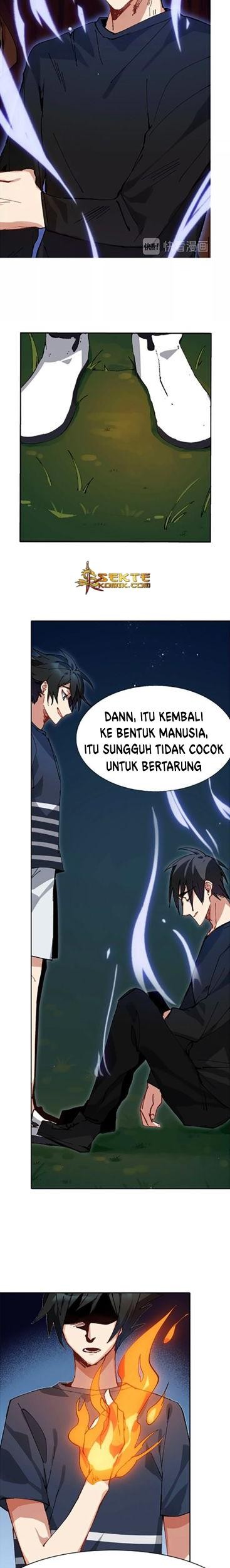 The Gods, Comes and Go chapter 02 halaman 32