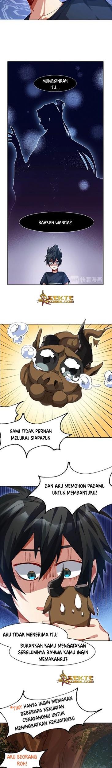 The Gods, Comes and Go chapter 02 halaman 44