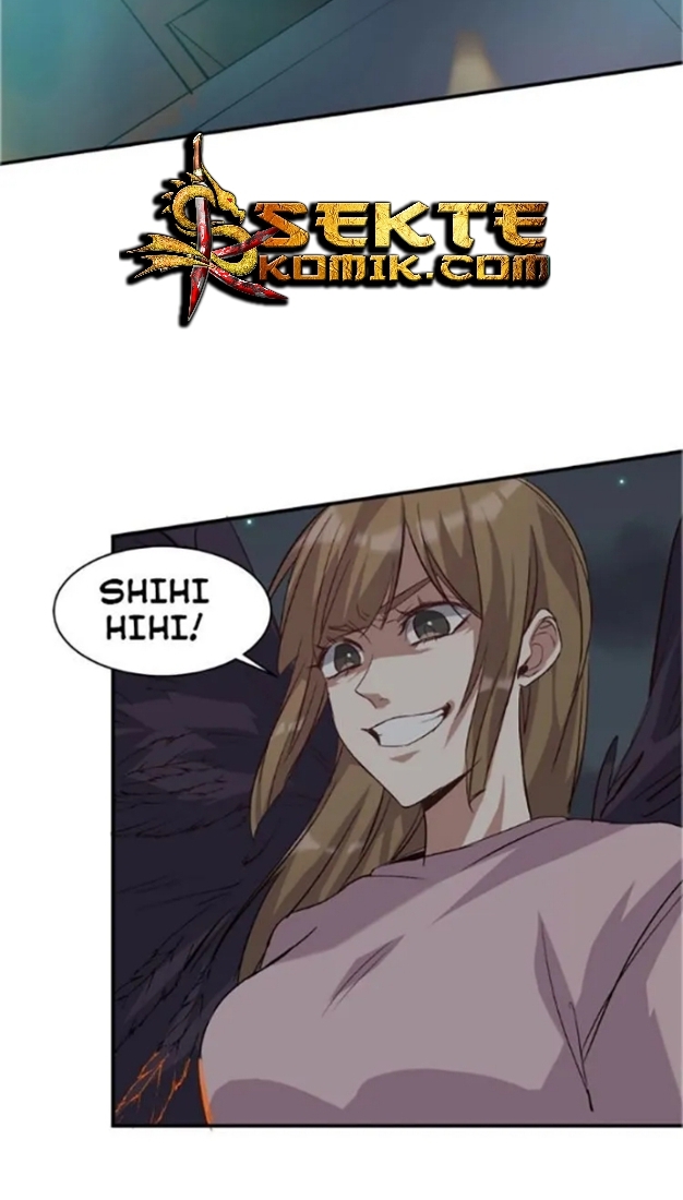 The Gods, Comes and Go chapter 08 halaman 5