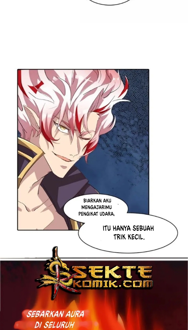 The Gods, Comes and Go chapter 08 halaman 24