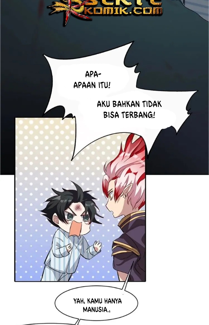 The Gods, Comes and Go chapter 08 halaman 34