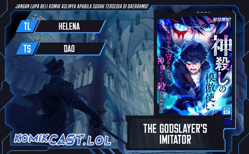 The Godslayer’s Imitator Bab 01 halaman 1