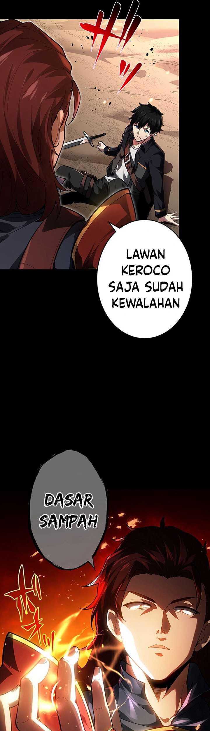The Godslayer’s Imitator Bab 01 halaman 26