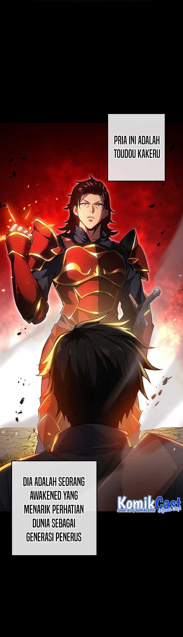 The Godslayer’s Imitator Bab 01 halaman 28