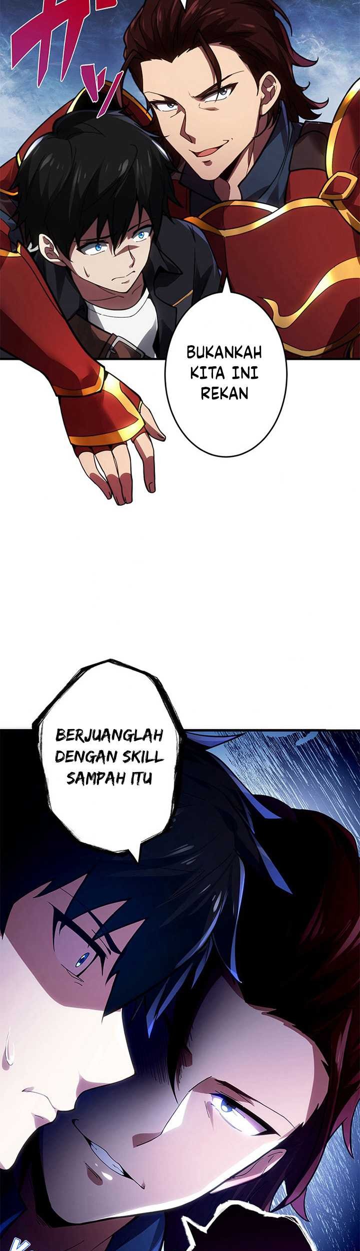 The Godslayer’s Imitator Bab 01 halaman 40