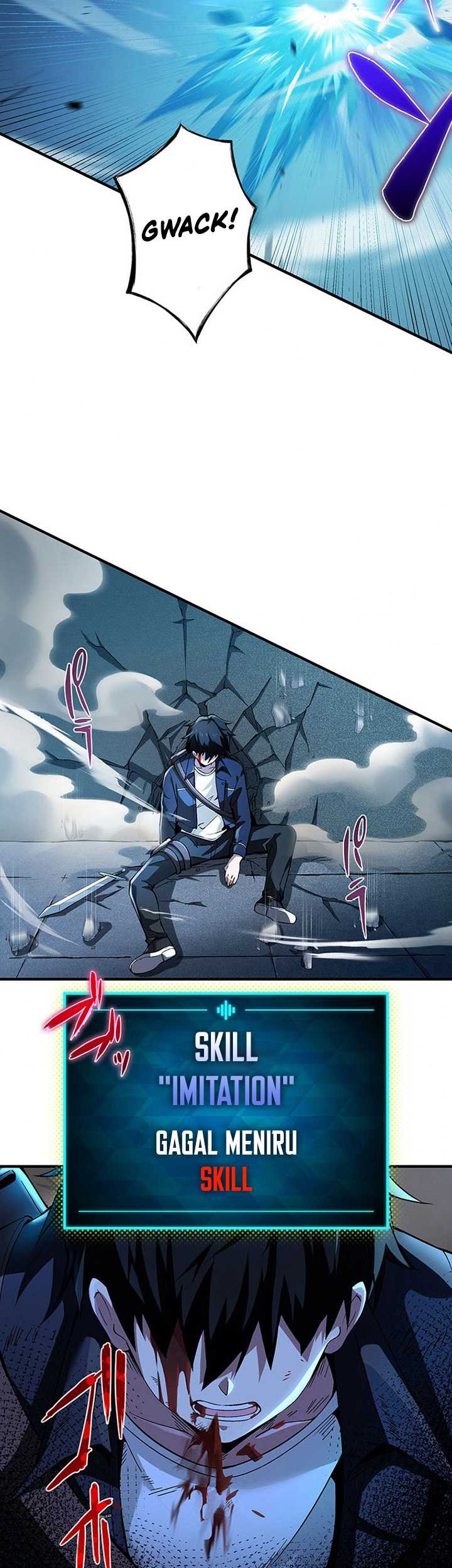 The Godslayer’s Imitator Bab 01 halaman 104