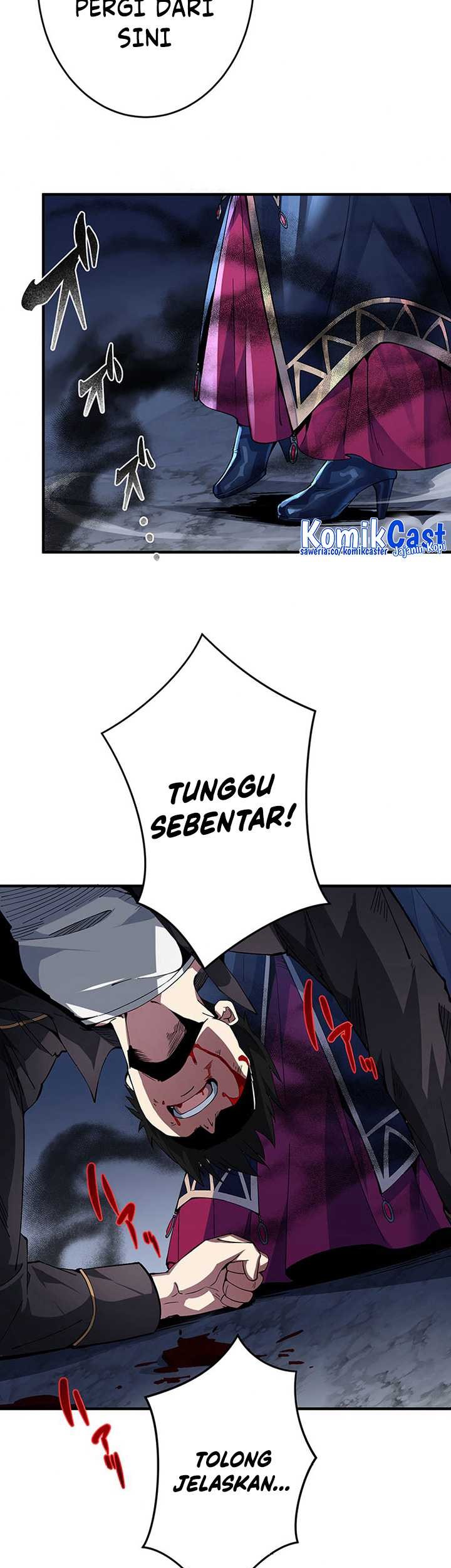 The Godslayer’s Imitator Bab 01 halaman 128