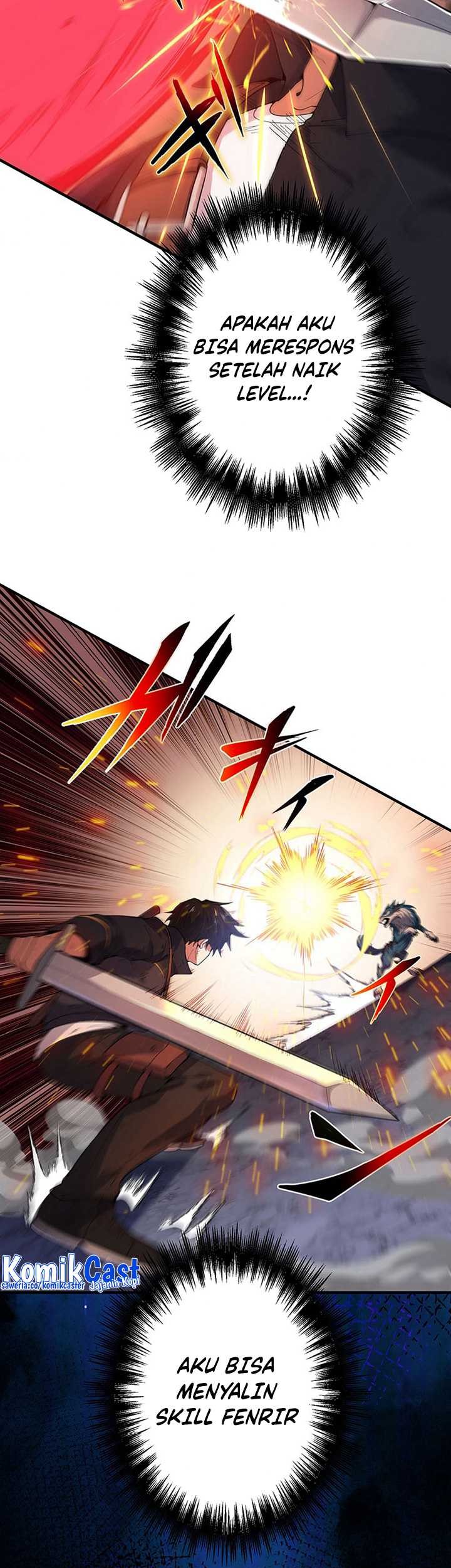 The Godslayer’s Imitator Bab 02 halaman 8