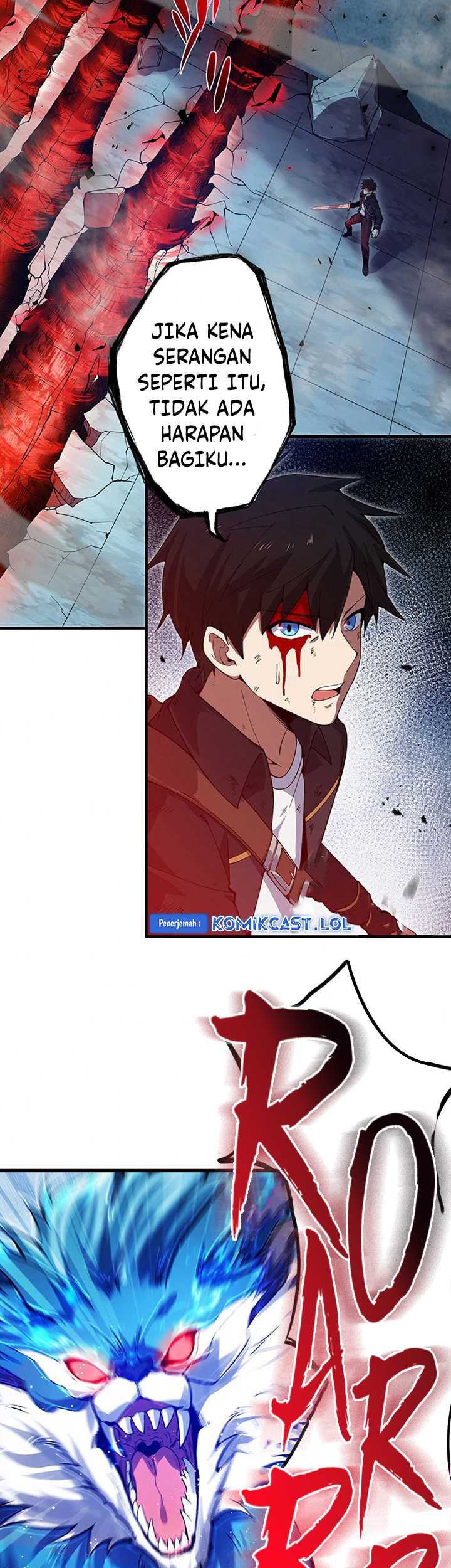 The Godslayer’s Imitator Bab 02 halaman 22