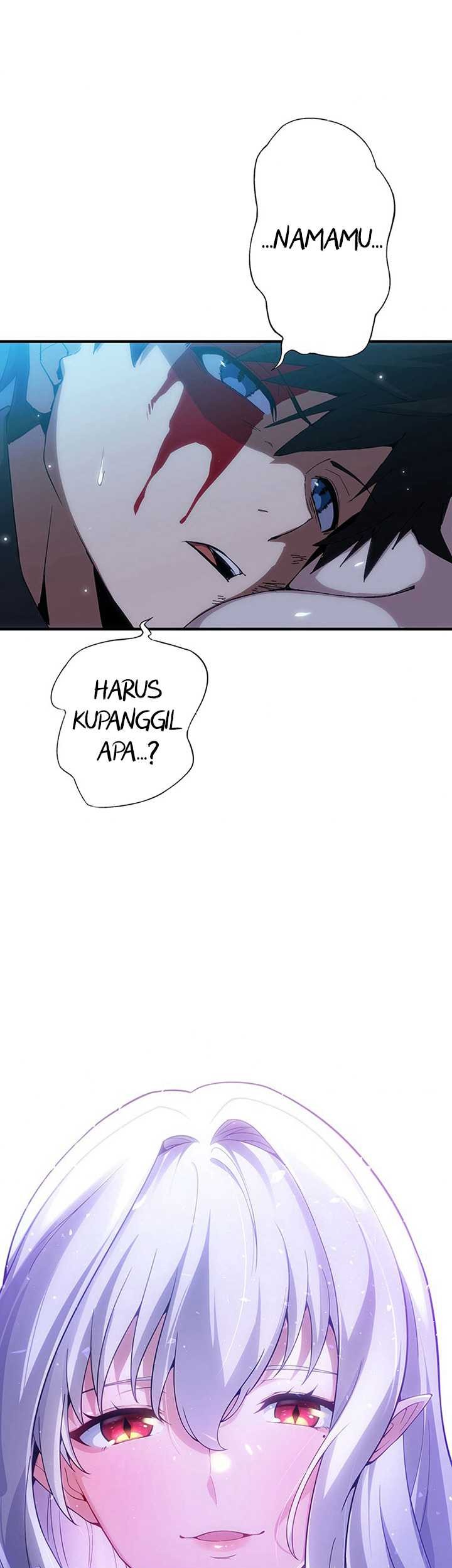 The Godslayer’s Imitator Bab 02 halaman 84