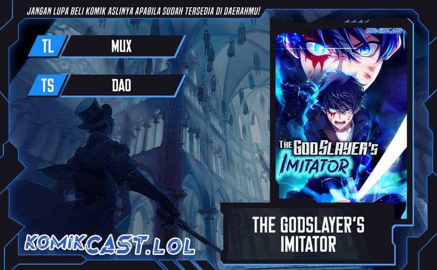The Godslayer’s Imitator Bab 03 halaman 1