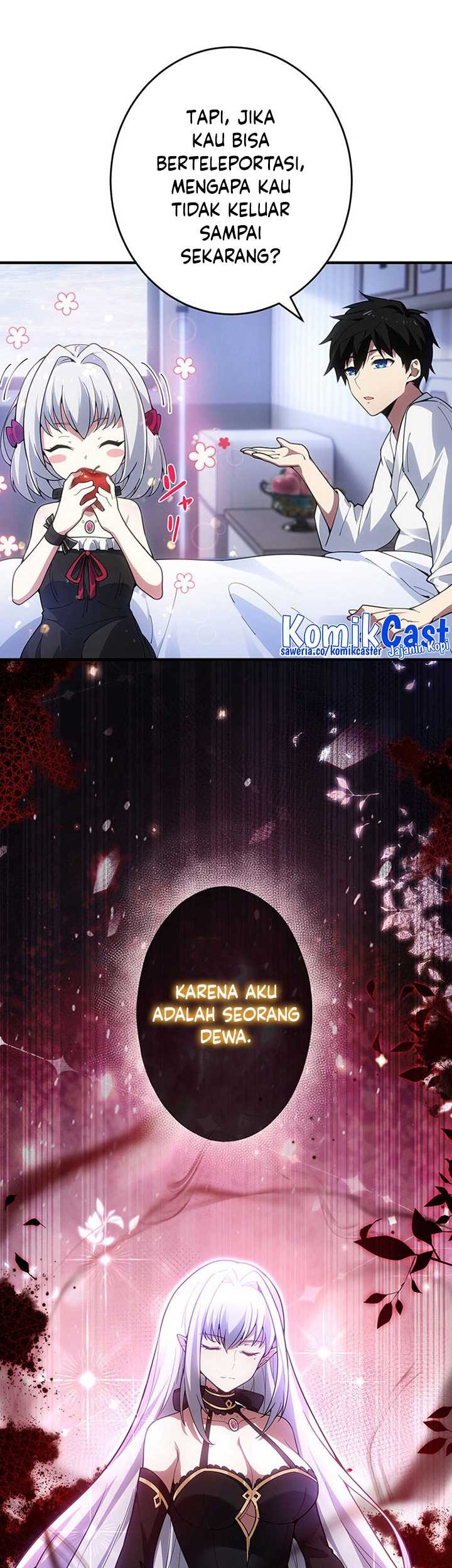The Godslayer’s Imitator Bab 03 halaman 16