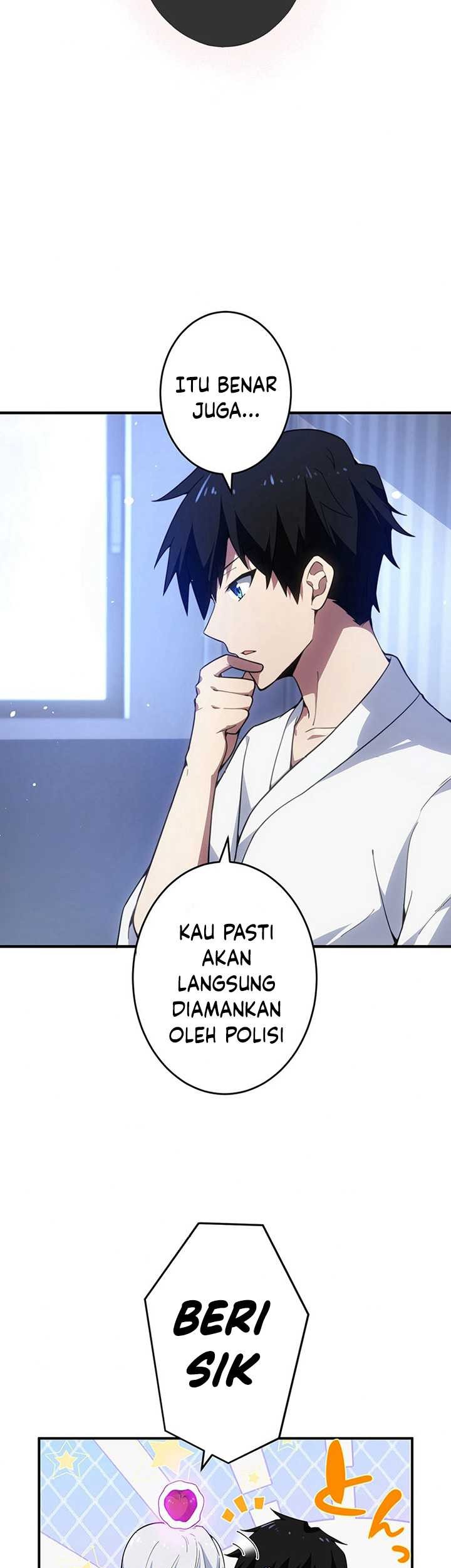 The Godslayer’s Imitator Bab 03 halaman 20
