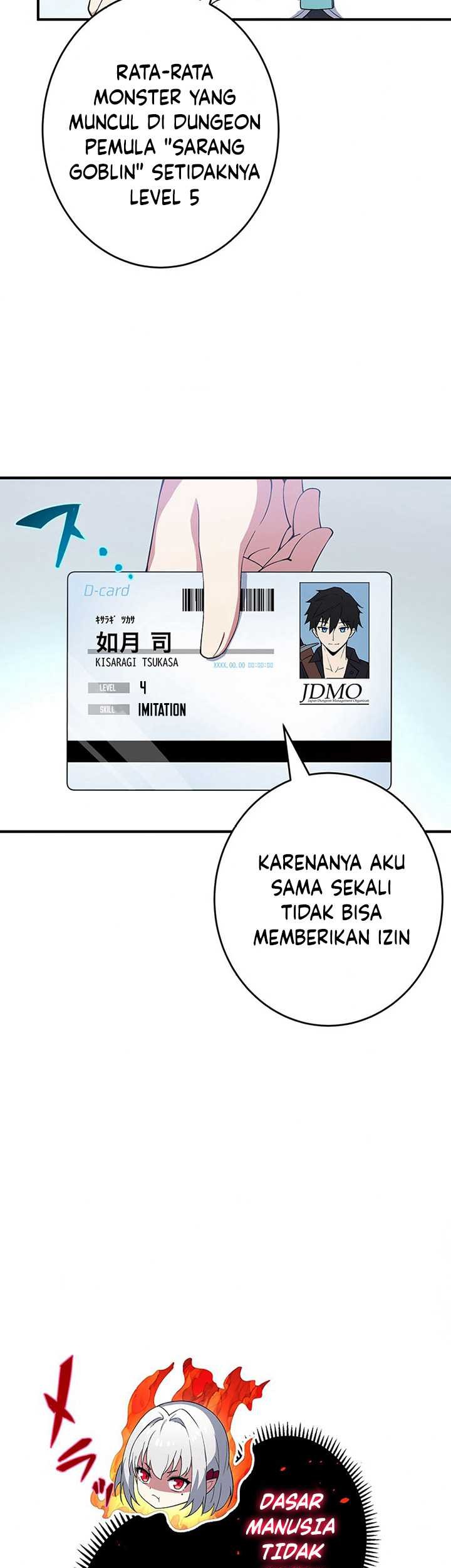 The Godslayer’s Imitator Bab 03 halaman 74