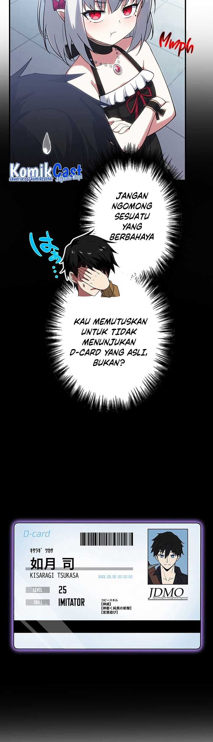 The Godslayer’s Imitator Bab 03 halaman 76