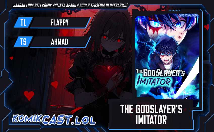 The Godslayer’s Imitator Bab 04 halaman 1