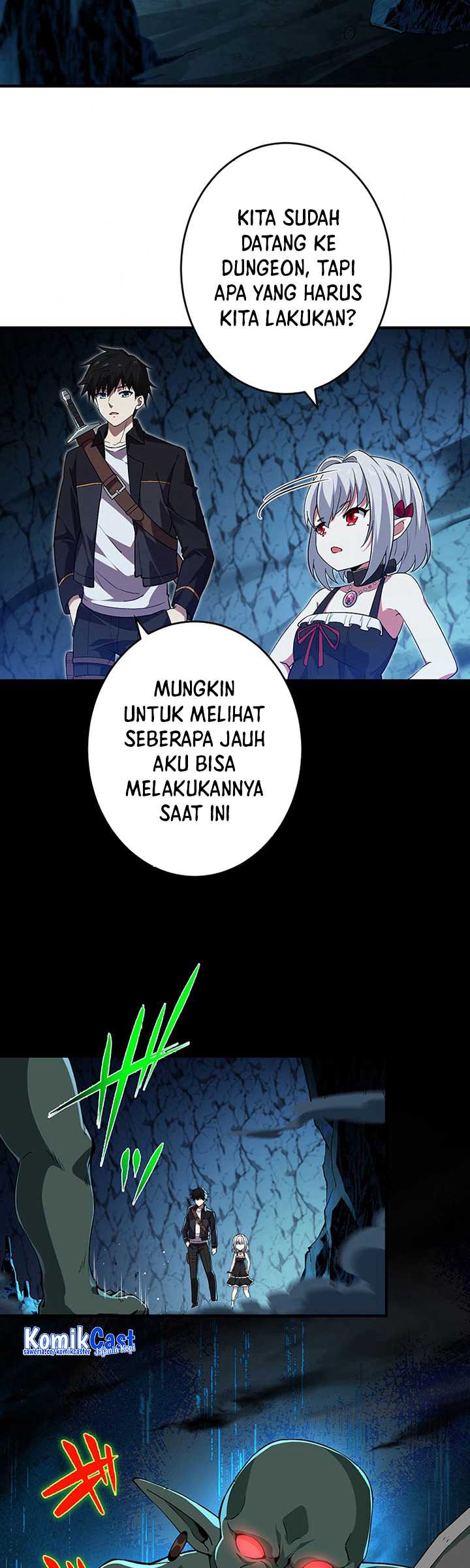 The Godslayer’s Imitator Bab 04 halaman 5