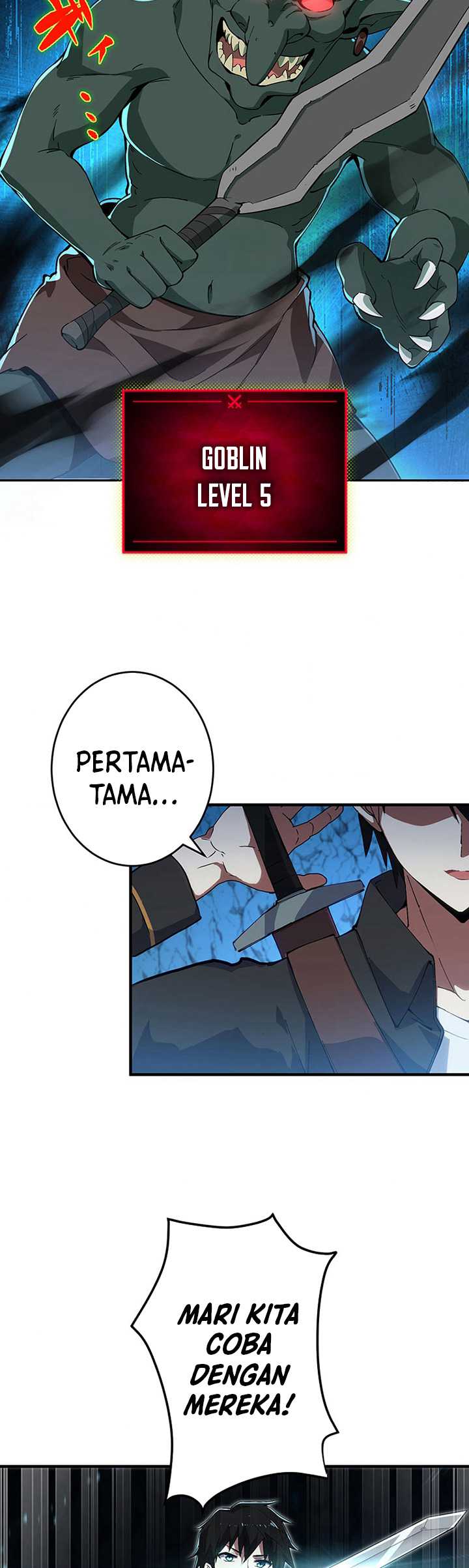 The Godslayer’s Imitator Bab 04 halaman 6