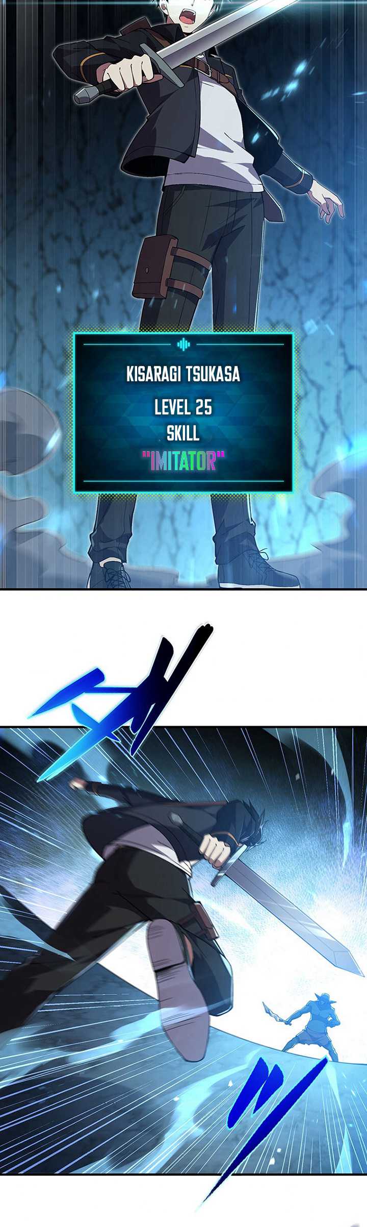 The Godslayer’s Imitator Bab 04 halaman 7