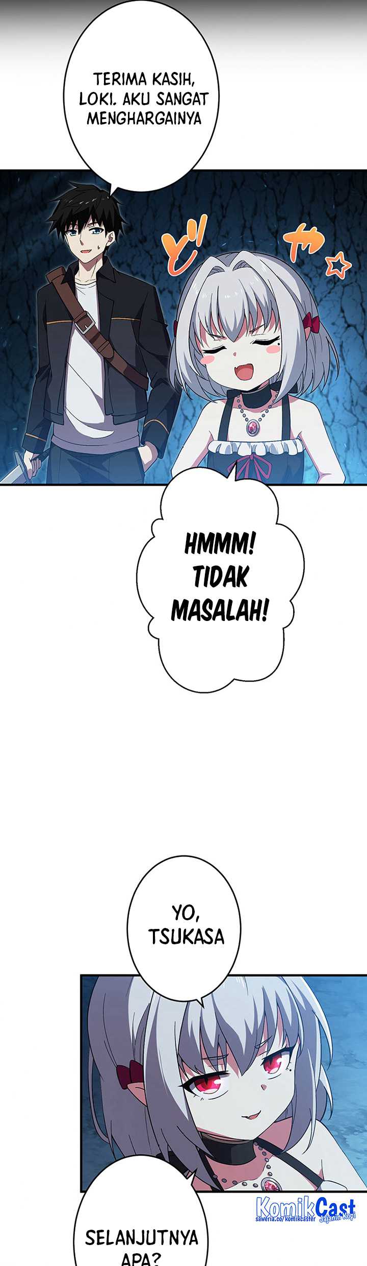 The Godslayer’s Imitator Bab 04 halaman 14