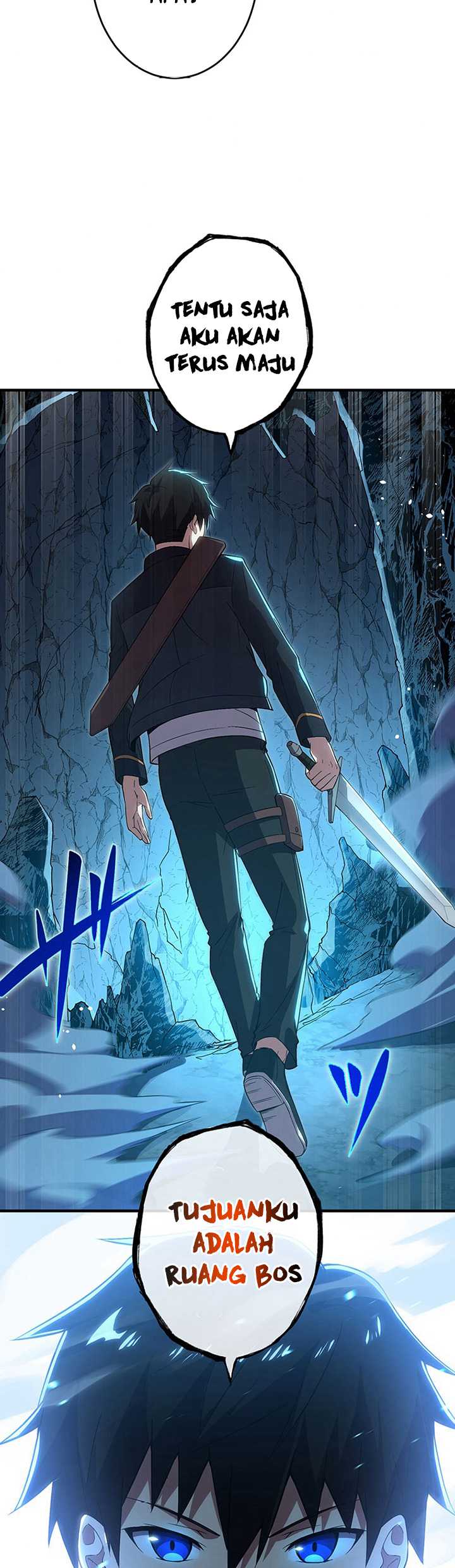 The Godslayer’s Imitator Bab 04 halaman 15