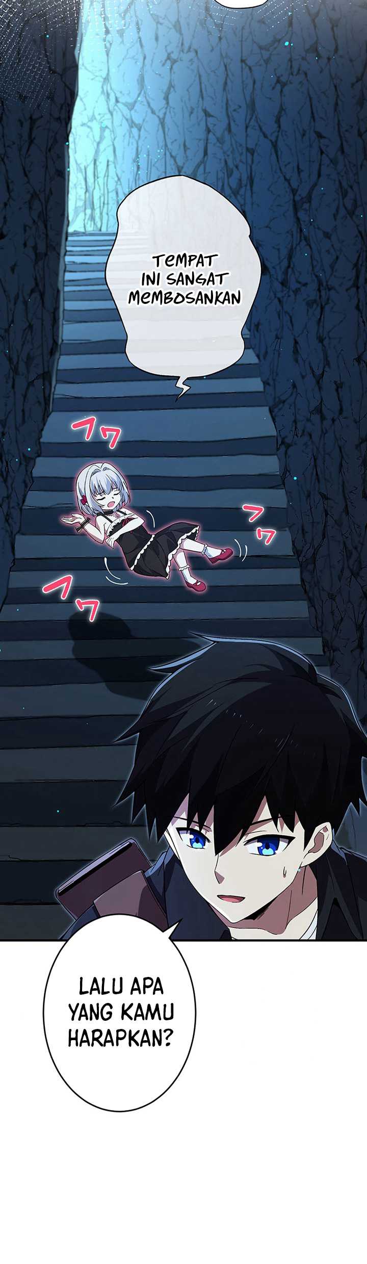 The Godslayer’s Imitator Bab 04 halaman 18