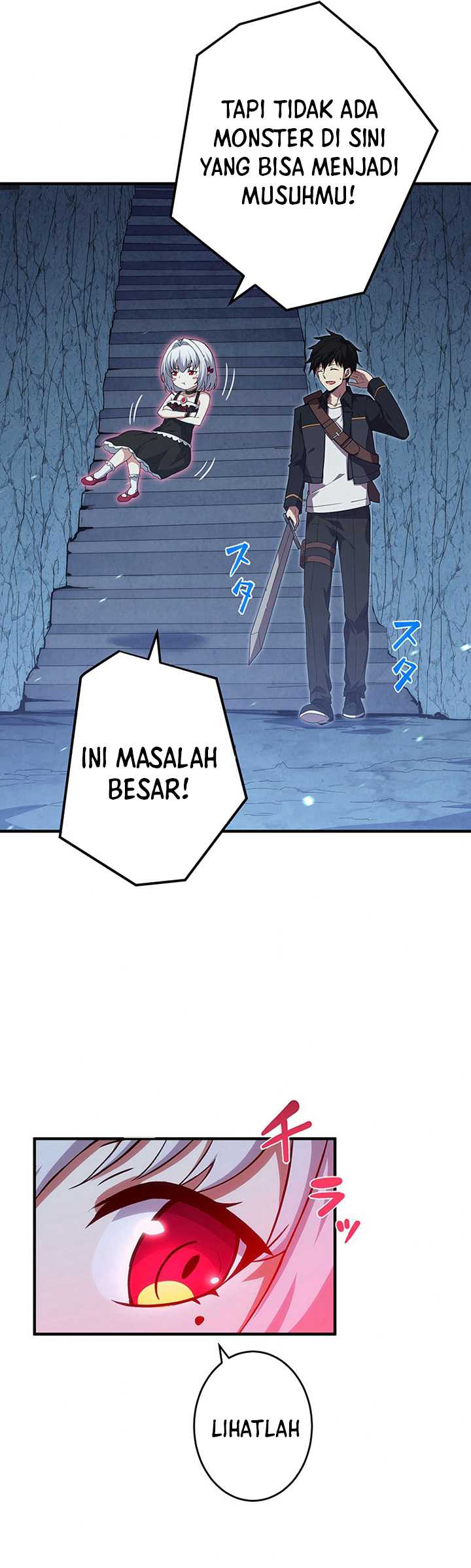 The Godslayer’s Imitator Bab 04 halaman 20