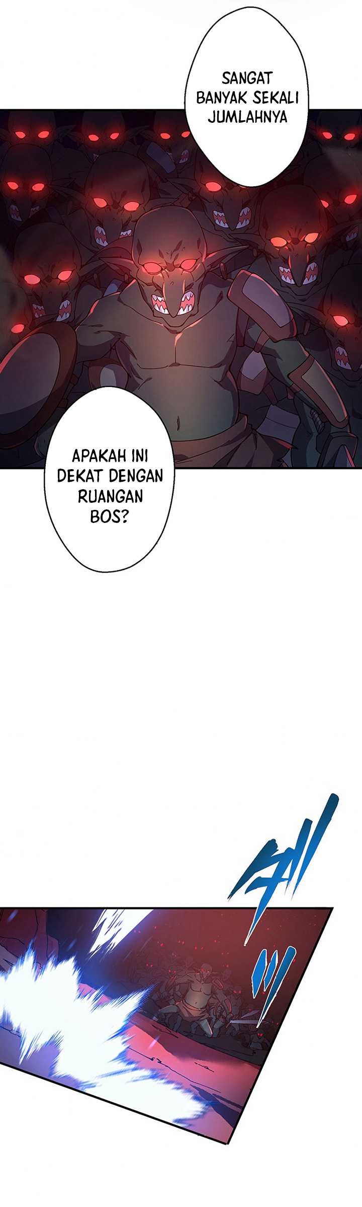 The Godslayer’s Imitator Bab 04 halaman 22