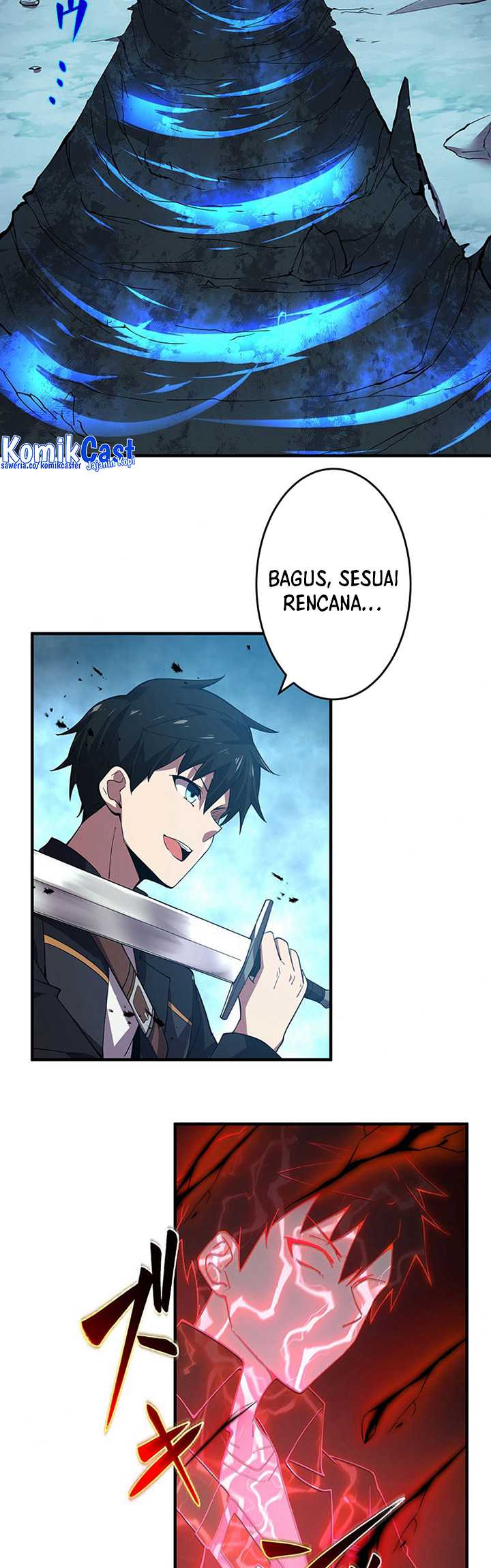 The Godslayer’s Imitator Bab 04 halaman 39