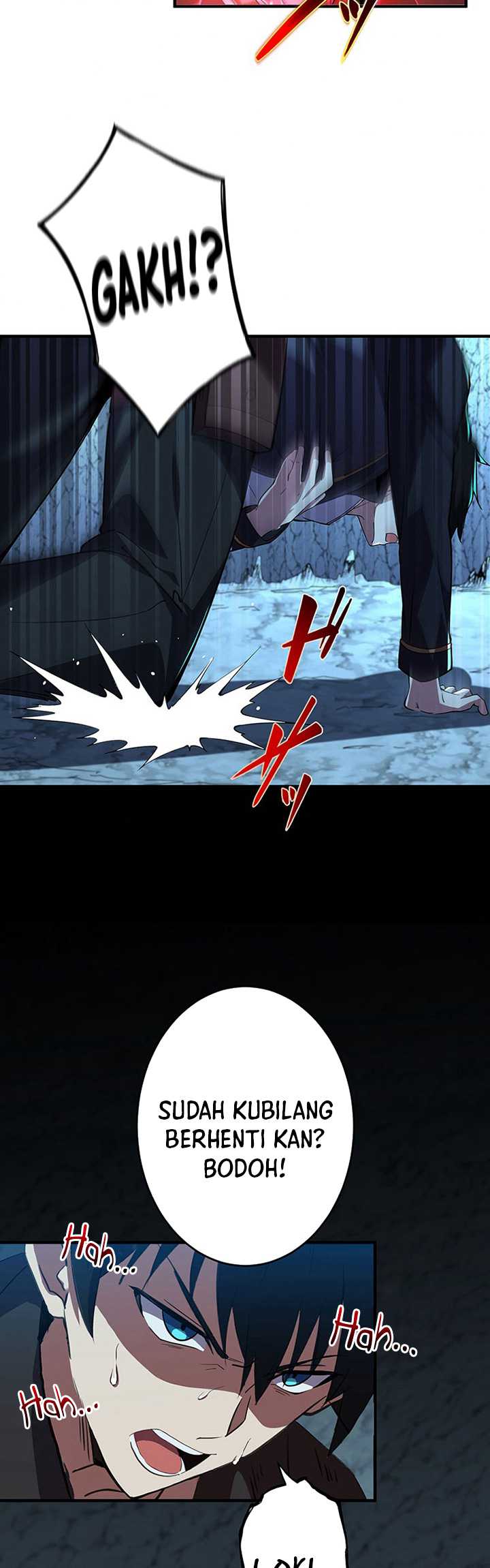The Godslayer’s Imitator Bab 04 halaman 40