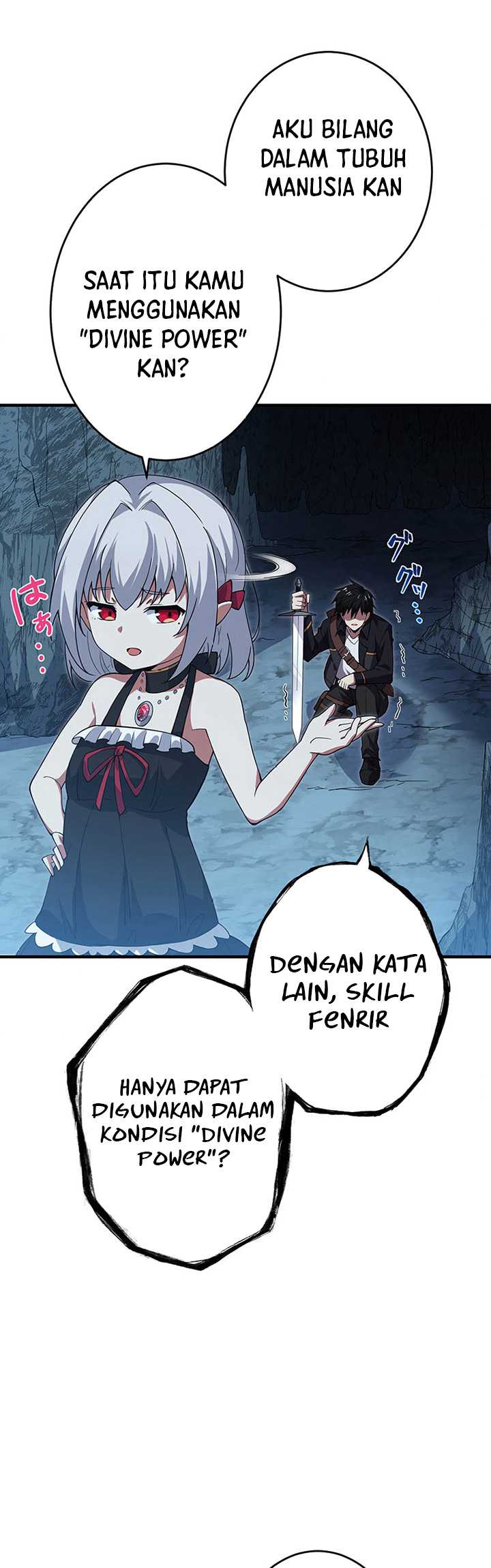 The Godslayer’s Imitator Bab 04 halaman 42