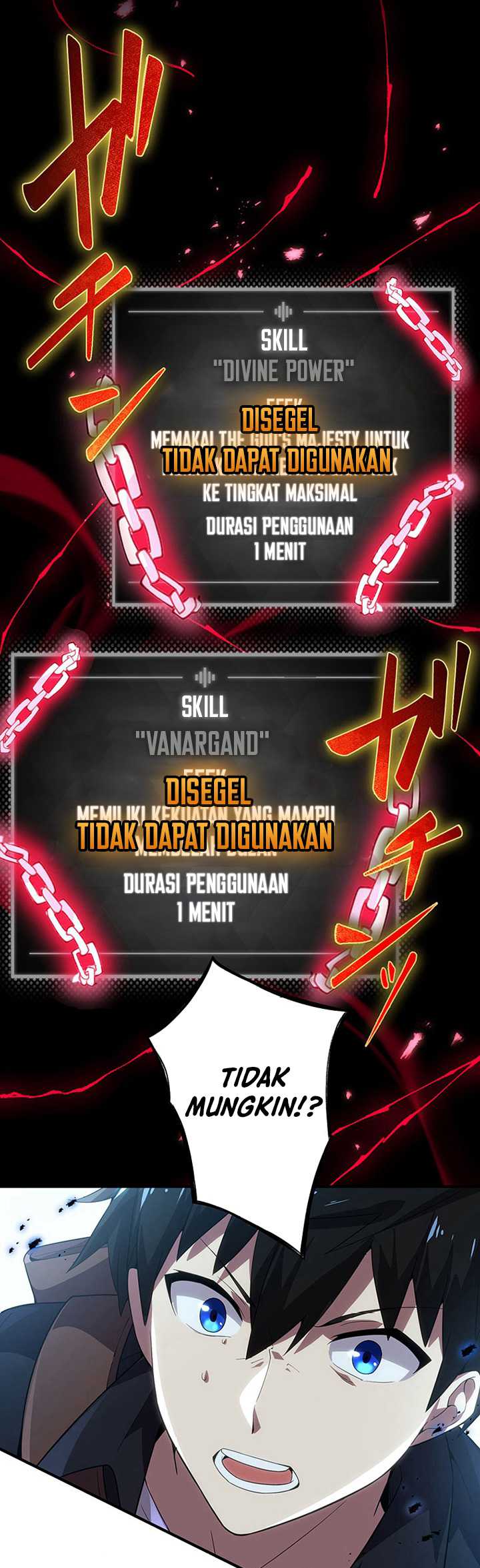 The Godslayer’s Imitator Bab 04 halaman 44