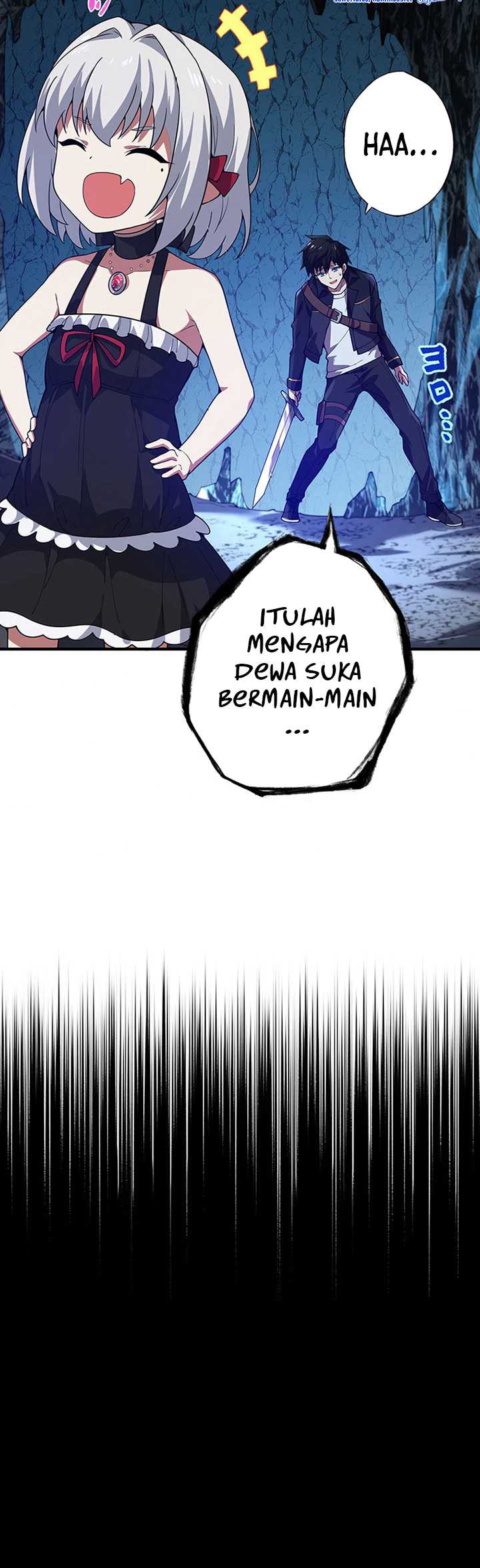 The Godslayer’s Imitator Bab 04 halaman 46