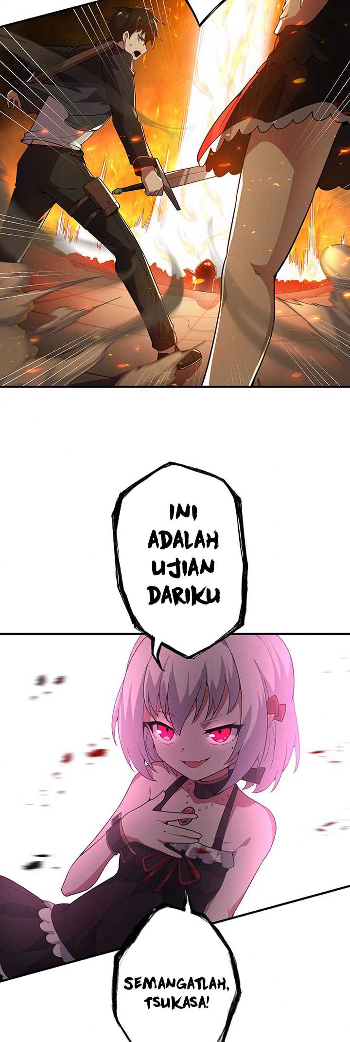 The Godslayer’s Imitator Bab 04 halaman 59