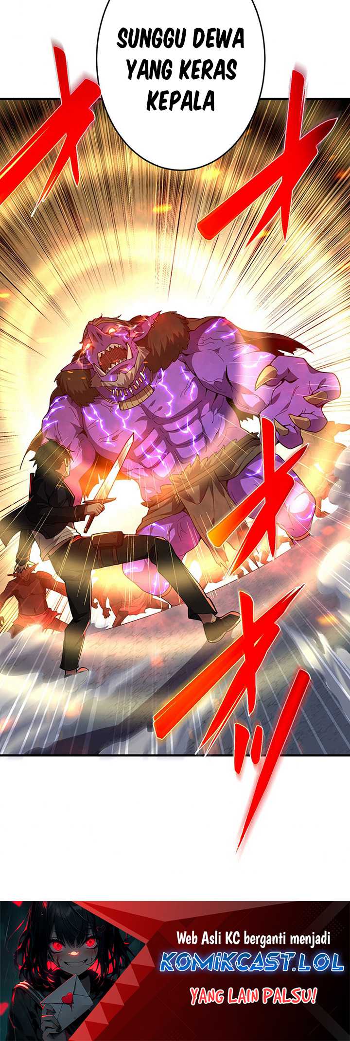 The Godslayer’s Imitator Bab 04 halaman 61
