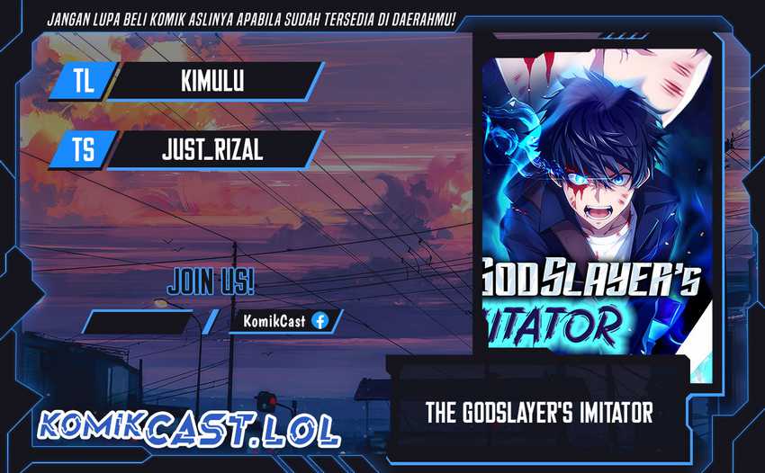 The Godslayer’s Imitator Bab 05 halaman 1