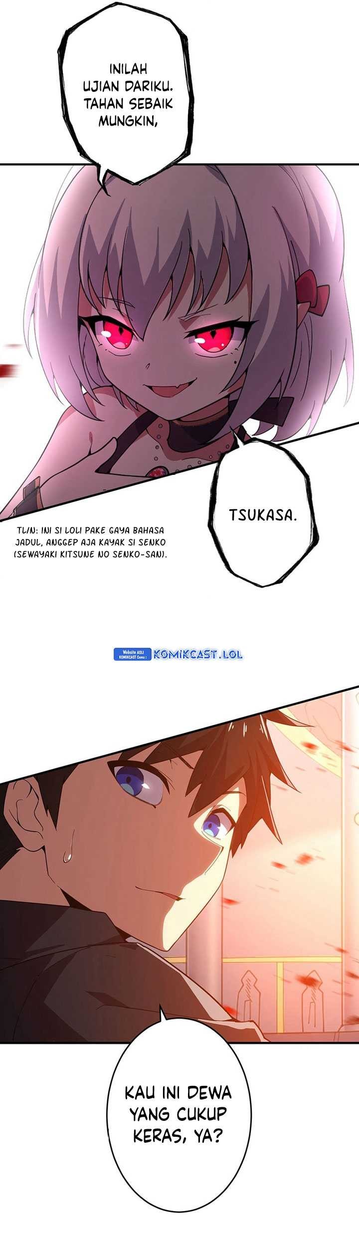 The Godslayer’s Imitator Bab 05 halaman 3