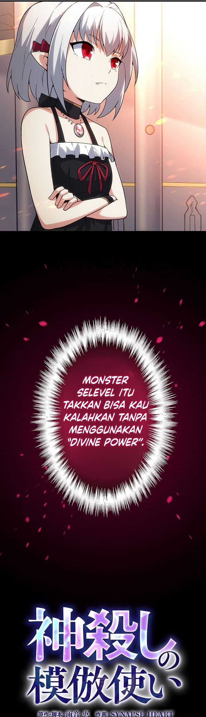 The Godslayer’s Imitator Bab 05 halaman 8