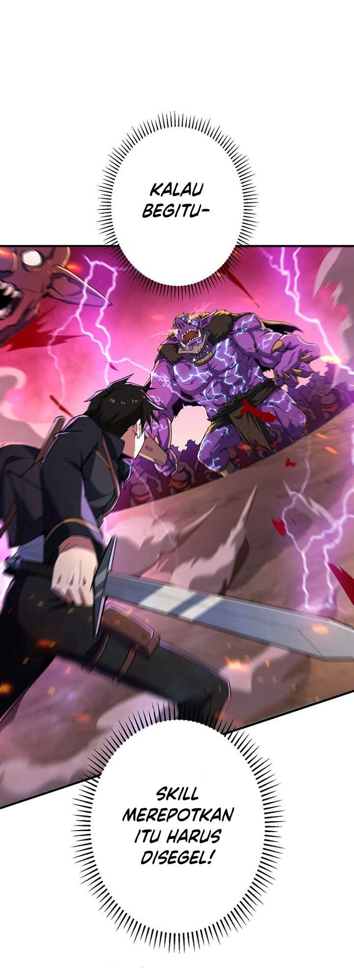 The Godslayer’s Imitator Bab 05 halaman 26