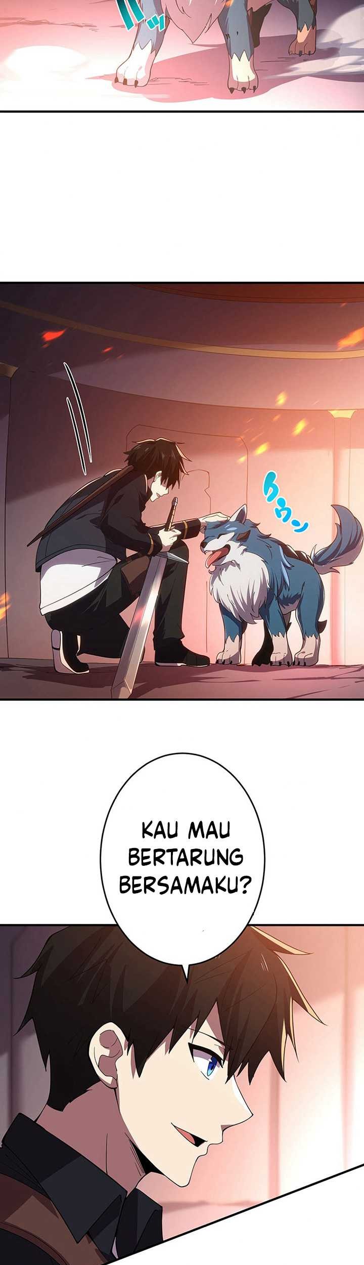 The Godslayer’s Imitator Bab 06 halaman 12